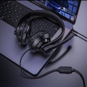casque music  gaming borofone