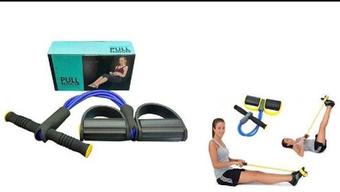 الجهاز المطاطي للتمارين الرياضية