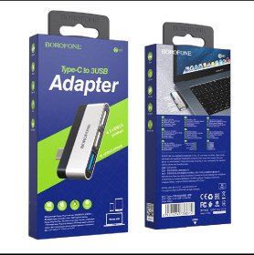 Adaptateur USB-C vers USB DH1