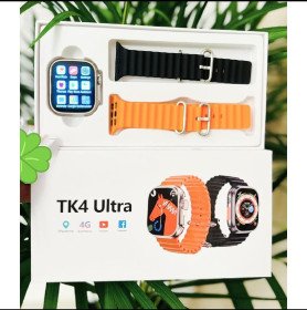 Smart watch TK4 ultra