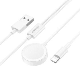 Charging cable 2 in 1 For iphone and Smart watch 